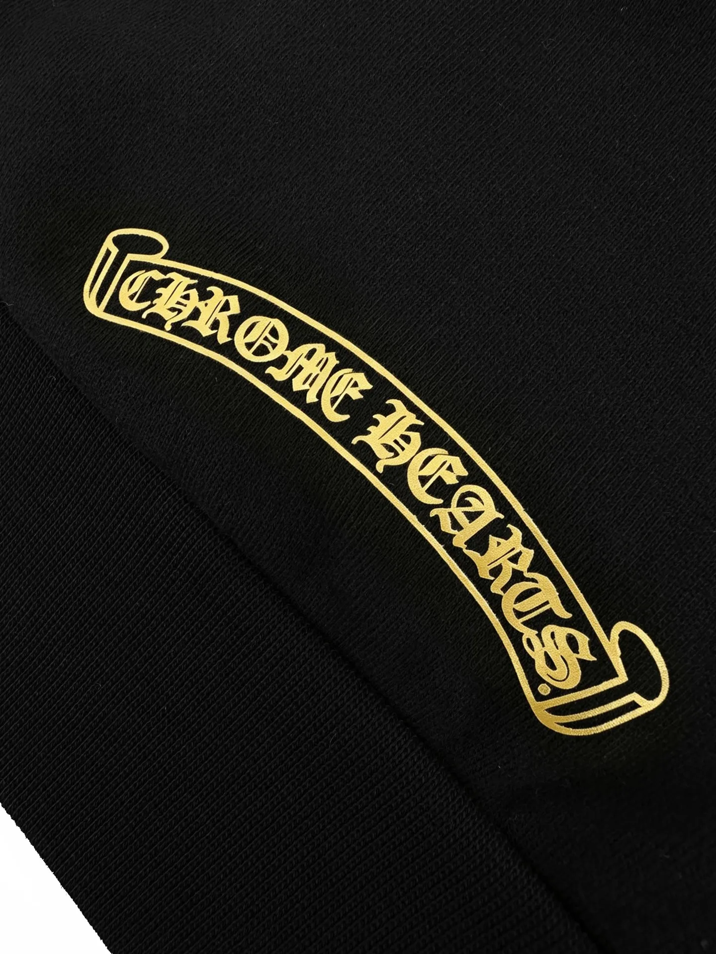 Chrom Hearts Classic CH Gold Retro Retro 1: 2: ： 1:1 CH ： Size： S M L XL ： AA